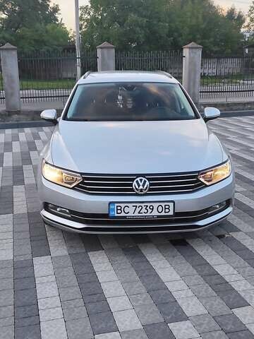 Сірий Фольксваген Пассат, об'ємом двигуна 2 л та пробігом 186 тис. км за 23018 $, фото 30 на Automoto.ua