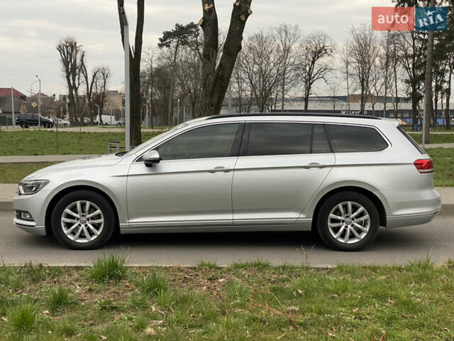 Серый Фольксваген Пассат, объемом двигателя 2 л и пробегом 241 тыс. км за 16900 $, фото 5 на Automoto.ua