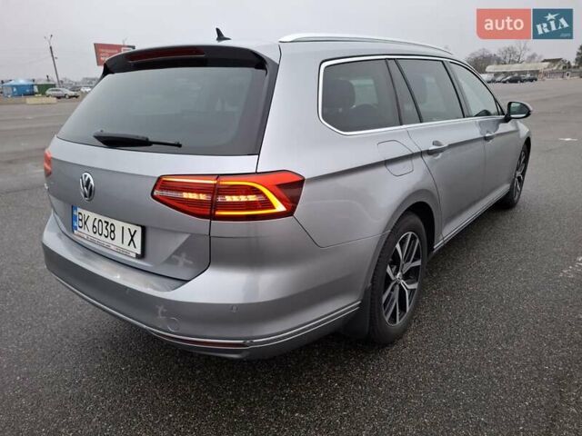 Серый Фольксваген Пассат, объемом двигателя 1.97 л и пробегом 214 тыс. км за 17400 $, фото 8 на Automoto.ua