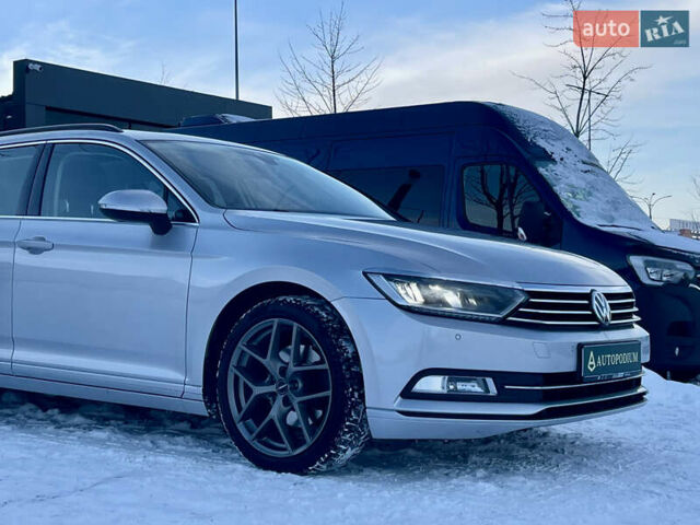 Серый Фольксваген Пассат, объемом двигателя 1.97 л и пробегом 222 тыс. км за 16500 $, фото 10 на Automoto.ua