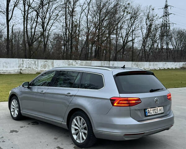 Сірий Фольксваген Пассат, об'ємом двигуна 1.97 л та пробігом 240 тис. км за 19500 $, фото 2 на Automoto.ua