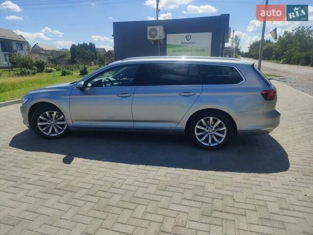 Серый Фольксваген Пассат, объемом двигателя 2 л и пробегом 244 тыс. км за 16900 $, фото 18 на Automoto.ua