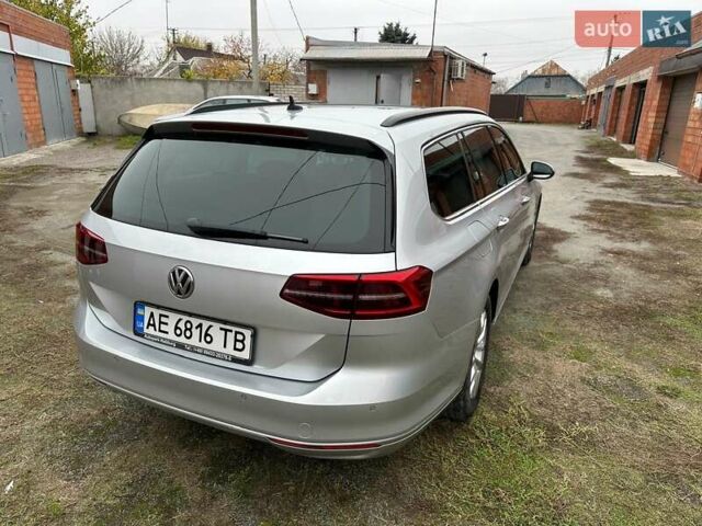Сірий Фольксваген Пассат, об'ємом двигуна 1.97 л та пробігом 207 тис. км за 19900 $, фото 9 на Automoto.ua