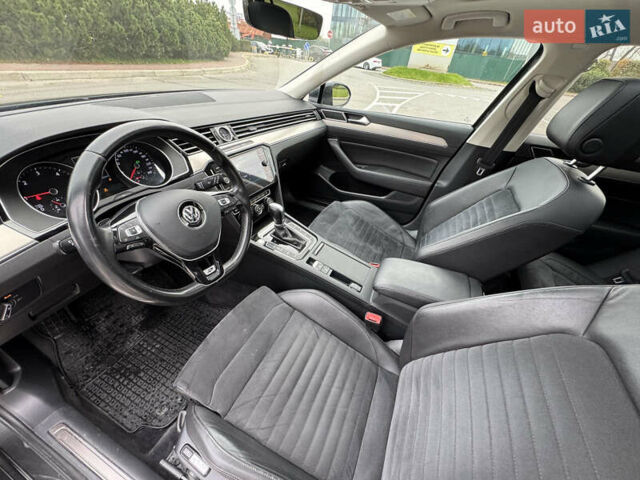 Сірий Фольксваген Пассат, об'ємом двигуна 1.97 л та пробігом 276 тис. км за 13999 $, фото 15 на Automoto.ua