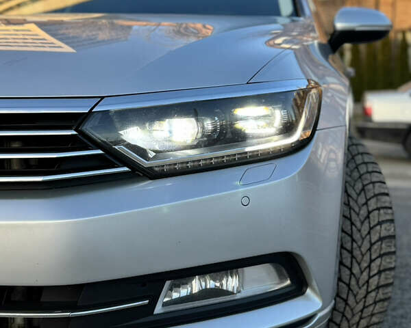 Серый Фольксваген Пассат, объемом двигателя 1.97 л и пробегом 159 тыс. км за 21500 $, фото 4 на Automoto.ua