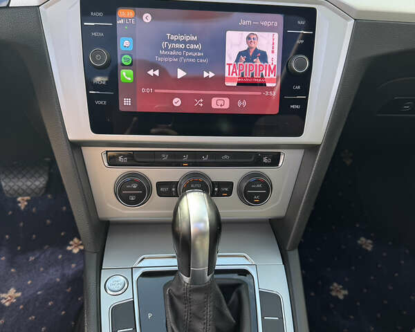 Сірий Фольксваген Пассат, об'ємом двигуна 1.97 л та пробігом 255 тис. км за 20000 $, фото 7 на Automoto.ua