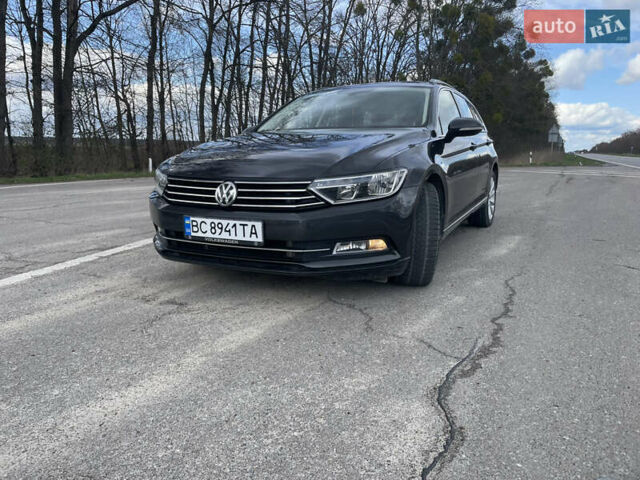 Сірий Фольксваген Пассат, об'ємом двигуна 2 л та пробігом 197 тис. км за 15999 $, фото 8 на Automoto.ua