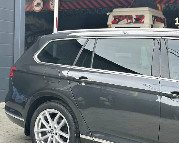 Сірий Фольксваген Пассат, об'ємом двигуна 1.97 л та пробігом 237 тис. км за 15670 $, фото 19 на Automoto.ua
