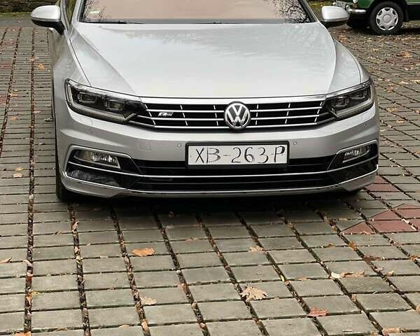 Серый Фольксваген Пассат, объемом двигателя 2 л и пробегом 175 тыс. км за 22500 $, фото 4 на Automoto.ua