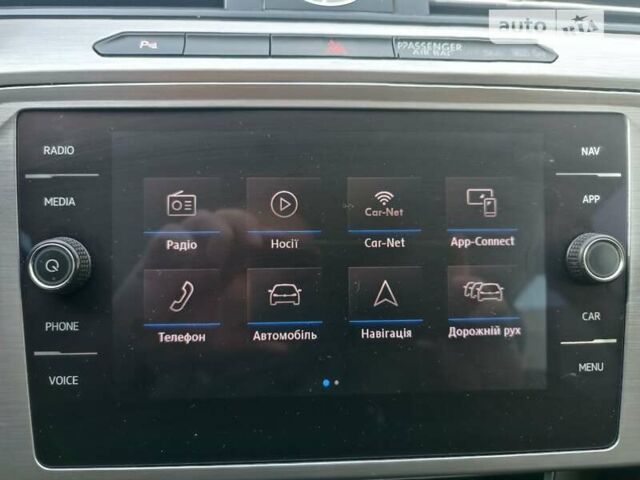 Серый Фольксваген Пассат, объемом двигателя 1.6 л и пробегом 233 тыс. км за 13999 $, фото 33 на Automoto.ua