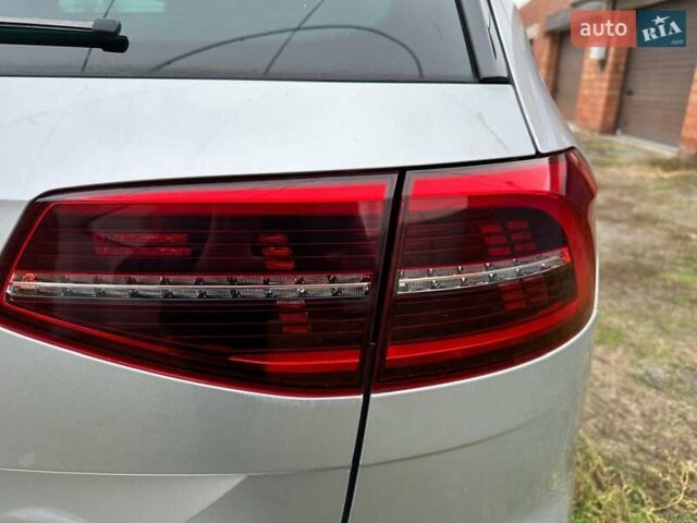 Сірий Фольксваген Пассат, об'ємом двигуна 1.97 л та пробігом 207 тис. км за 19900 $, фото 32 на Automoto.ua