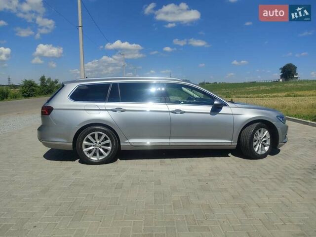 Серый Фольксваген Пассат, объемом двигателя 2 л и пробегом 244 тыс. км за 16900 $, фото 10 на Automoto.ua