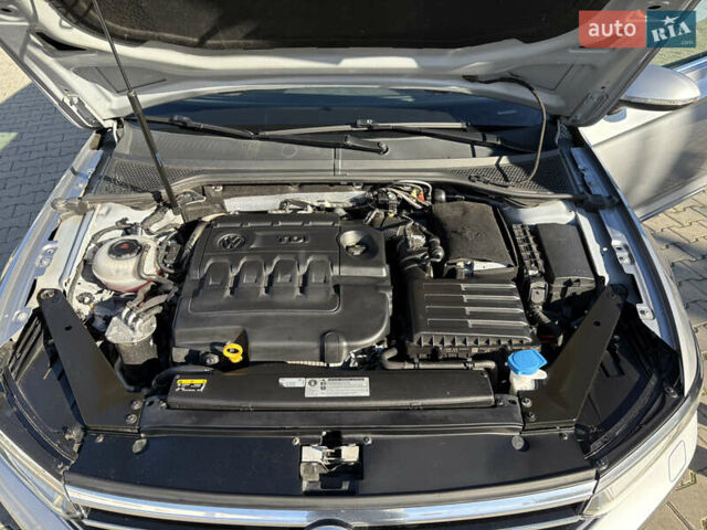 Сірий Фольксваген Пассат, об'ємом двигуна 1.97 л та пробігом 223 тис. км за 16200 $, фото 32 на Automoto.ua