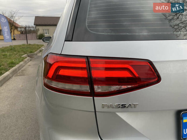 Серый Фольксваген Пассат, объемом двигателя 2 л и пробегом 241 тыс. км за 16900 $, фото 9 на Automoto.ua