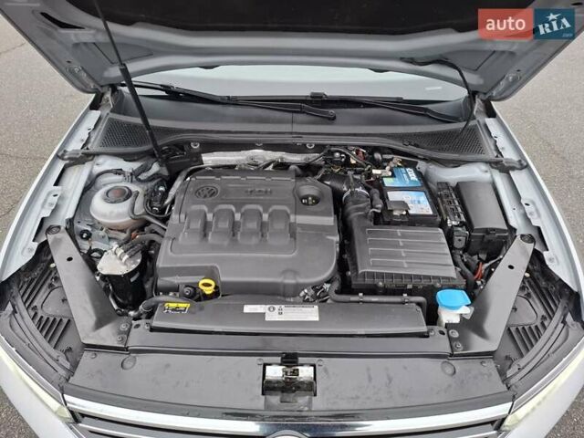 Серый Фольксваген Пассат, объемом двигателя 1.97 л и пробегом 214 тыс. км за 17400 $, фото 5 на Automoto.ua