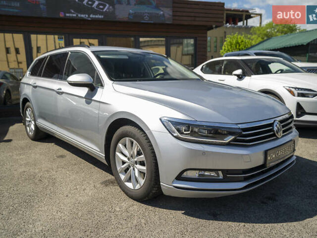 Сірий Фольксваген Пассат, об'ємом двигуна 1.6 л та пробігом 205 тис. км за 13600 $, фото 3 на Automoto.ua