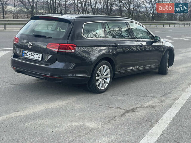 Сірий Фольксваген Пассат, об'ємом двигуна 2 л та пробігом 197 тис. км за 15999 $, фото 21 на Automoto.ua