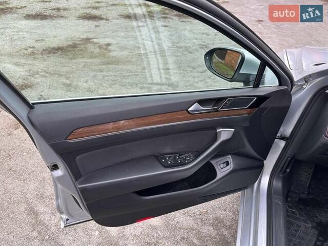 Сірий Фольксваген Пассат, об'ємом двигуна 1.97 л та пробігом 207 тис. км за 19900 $, фото 28 на Automoto.ua