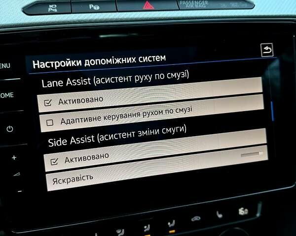 Сірий Фольксваген Пассат, об'ємом двигуна 1.97 л та пробігом 176 тис. км за 24900 $, фото 36 на Automoto.ua