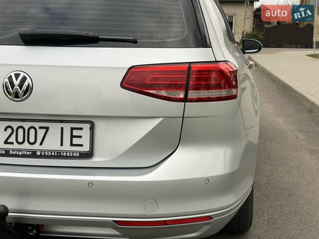 Серый Фольксваген Пассат, объемом двигателя 2 л и пробегом 241 тыс. км за 16900 $, фото 11 на Automoto.ua