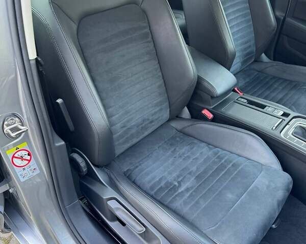 Серый Фольксваген Пассат, объемом двигателя 2 л и пробегом 222 тыс. км за 18999 $, фото 33 на Automoto.ua