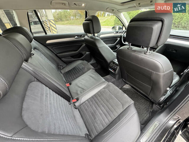 Сірий Фольксваген Пассат, об'ємом двигуна 1.97 л та пробігом 276 тис. км за 13999 $, фото 36 на Automoto.ua