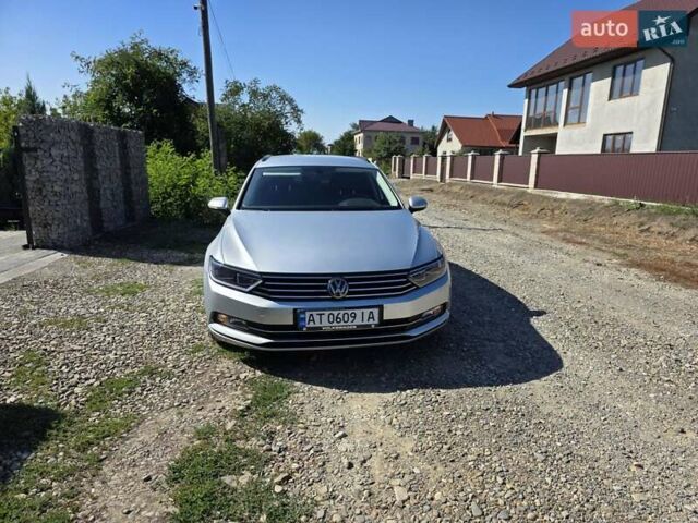 Серый Фольксваген Пассат, объемом двигателя 1.97 л и пробегом 225 тыс. км за 18000 $, фото 3 на Automoto.ua
