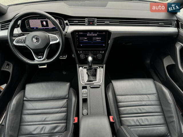 Сірий Фольксваген Пассат, об'ємом двигуна 2 л та пробігом 248 тис. км за 25800 $, фото 7 на Automoto.ua