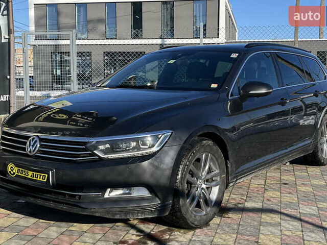 Серый Фольксваген Пассат, объемом двигателя 1.97 л и пробегом 276 тыс. км за 18200 $, фото 2 на Automoto.ua