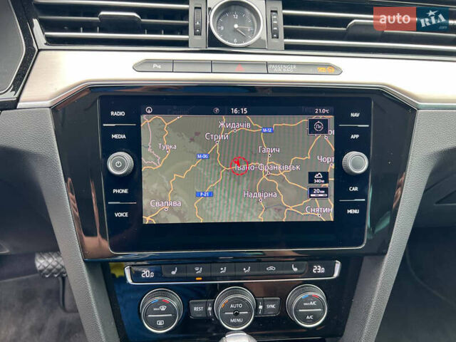 Сірий Фольксваген Пассат, об'ємом двигуна 1.97 л та пробігом 299 тис. км за 18450 $, фото 40 на Automoto.ua