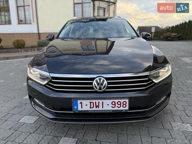 Сірий Фольксваген Пассат, об'ємом двигуна 1.6 л та пробігом 283 тис. км за 17750 $, фото 18 на Automoto.ua