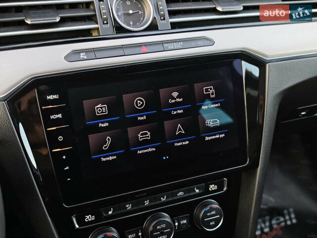 Сірий Фольксваген Пассат, об'ємом двигуна 2 л та пробігом 196 тис. км за 20999 $, фото 32 на Automoto.ua