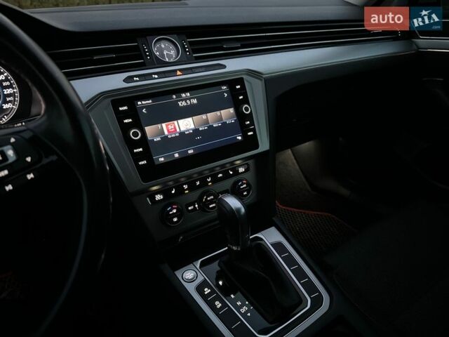 Серый Фольксваген Пассат, объемом двигателя 2 л и пробегом 223 тыс. км за 18200 $, фото 15 на Automoto.ua