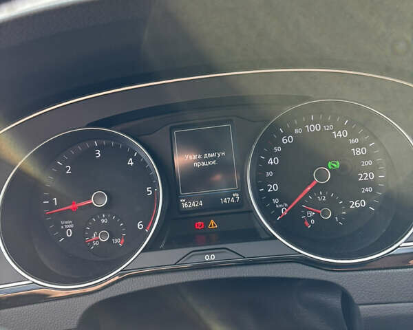 Сірий Фольксваген Пассат, об'ємом двигуна 1.97 л та пробігом 163 тис. км за 18500 $, фото 20 на Automoto.ua