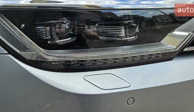 Сірий Фольксваген Пассат, об'ємом двигуна 2 л та пробігом 163 тис. км за 20500 $, фото 29 на Automoto.ua