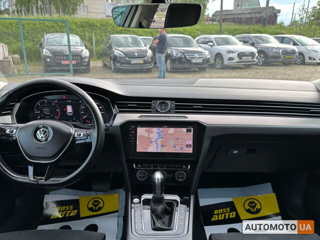 Сірий Фольксваген Пассат, об'ємом двигуна 2 л та пробігом 131 тис. км за 20500 $, фото 18 на Automoto.ua