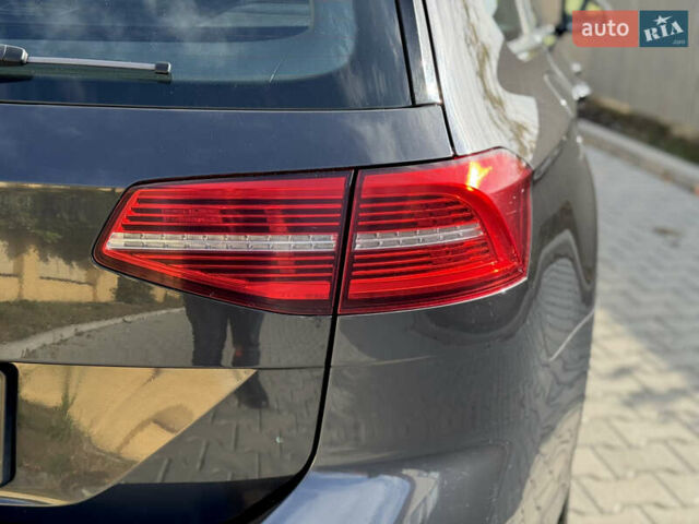 Фольксваген Пассат 2019 в Ужгороде на Automoto.ua Серый Фольксваген Пассат, объемом двигателя 1.97 л и пробегом 243 тыс. км за 18300 $, фото 16 на Automoto.ua
