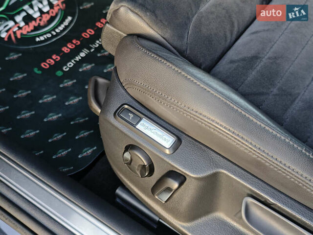 Сірий Фольксваген Пассат, об'ємом двигуна 2 л та пробігом 196 тис. км за 20999 $, фото 22 на Automoto.ua