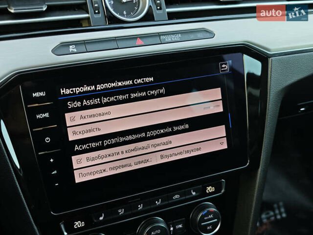 Сірий Фольксваген Пассат, об'ємом двигуна 2 л та пробігом 196 тис. км за 20999 $, фото 43 на Automoto.ua