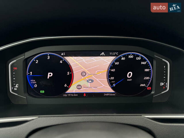 Сірий Фольксваген Пассат, об'ємом двигуна 2 л та пробігом 248 тис. км за 25800 $, фото 10 на Automoto.ua