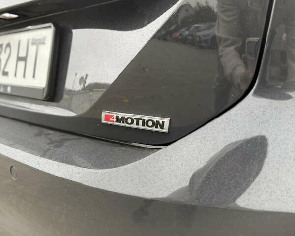 Серый Фольксваген Пассат, объемом двигателя 1.97 л и пробегом 210 тыс. км за 19800 $, фото 8 на Automoto.ua