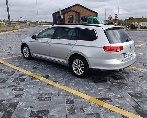 Сірий Фольксваген Пассат, об'ємом двигуна 1.97 л та пробігом 472 тис. км за 15600 $, фото 6 на Automoto.ua