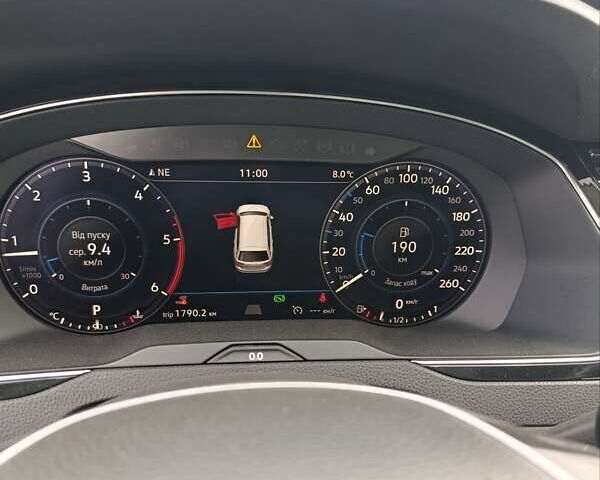 Сірий Фольксваген Пассат, об'ємом двигуна 1.97 л та пробігом 472 тис. км за 15600 $, фото 21 на Automoto.ua