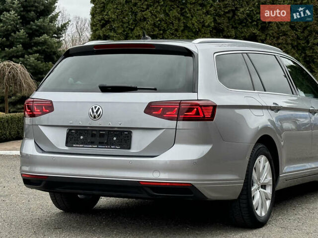 Серый Фольксваген Пассат, объемом двигателя 1.97 л и пробегом 227 тыс. км за 20499 $, фото 23 на Automoto.ua