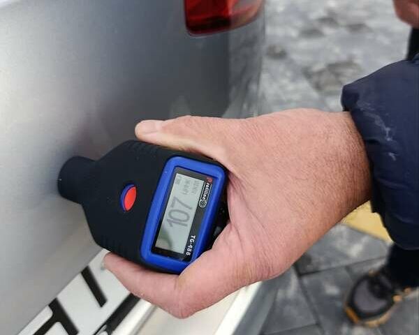 Сірий Фольксваген Пассат, об'ємом двигуна 1.97 л та пробігом 472 тис. км за 15600 $, фото 42 на Automoto.ua