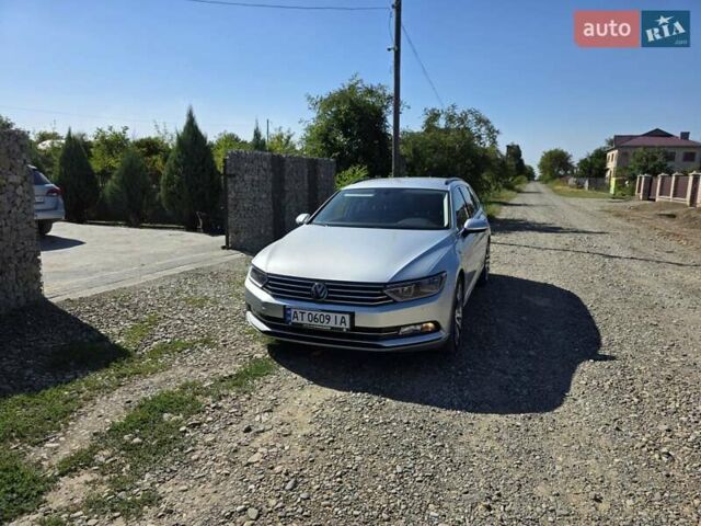 Серый Фольксваген Пассат, объемом двигателя 1.97 л и пробегом 225 тыс. км за 18000 $, фото 4 на Automoto.ua