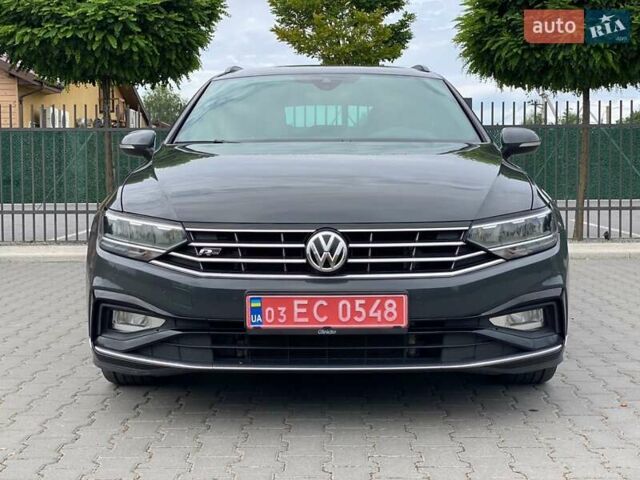 Серый Фольксваген Пассат, объемом двигателя 1.97 л и пробегом 270 тыс. км за 20000 $, фото 4 на Automoto.ua