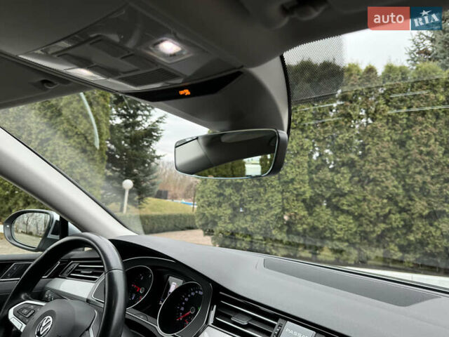 Серый Фольксваген Пассат, объемом двигателя 1.97 л и пробегом 227 тыс. км за 20499 $, фото 77 на Automoto.ua