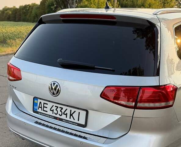 Серый Фольксваген Пассат, объемом двигателя 1.97 л и пробегом 148 тыс. км за 23200 $, фото 68 на Automoto.ua