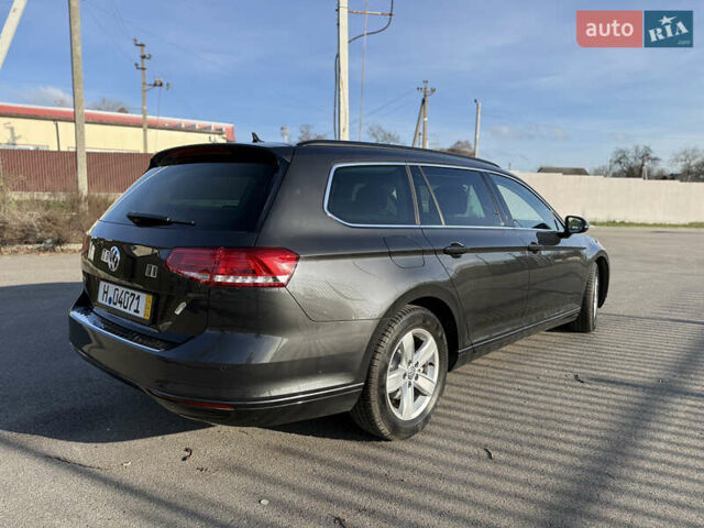 Сірий Фольксваген Пассат, об'ємом двигуна 2 л та пробігом 221 тис. км за 16500 $, фото 6 на Automoto.ua